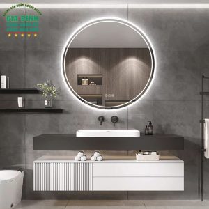 Gương bàn trang điểm Alura đèn Led mã TĐ06