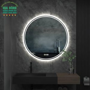 Gương bàn trang điểm Alura đèn Led mã TĐ06