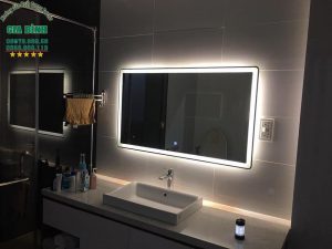 gương phòng tắm loại nào tốt