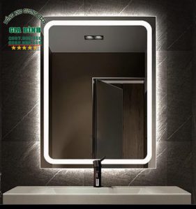 gương phòng tắm chống mốc