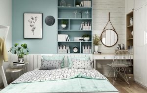 mua gương có cần xem ngày không