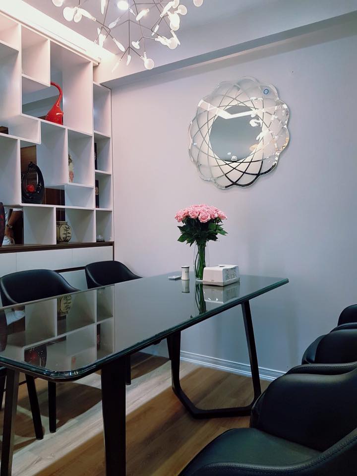 Gương trang trí đẹp