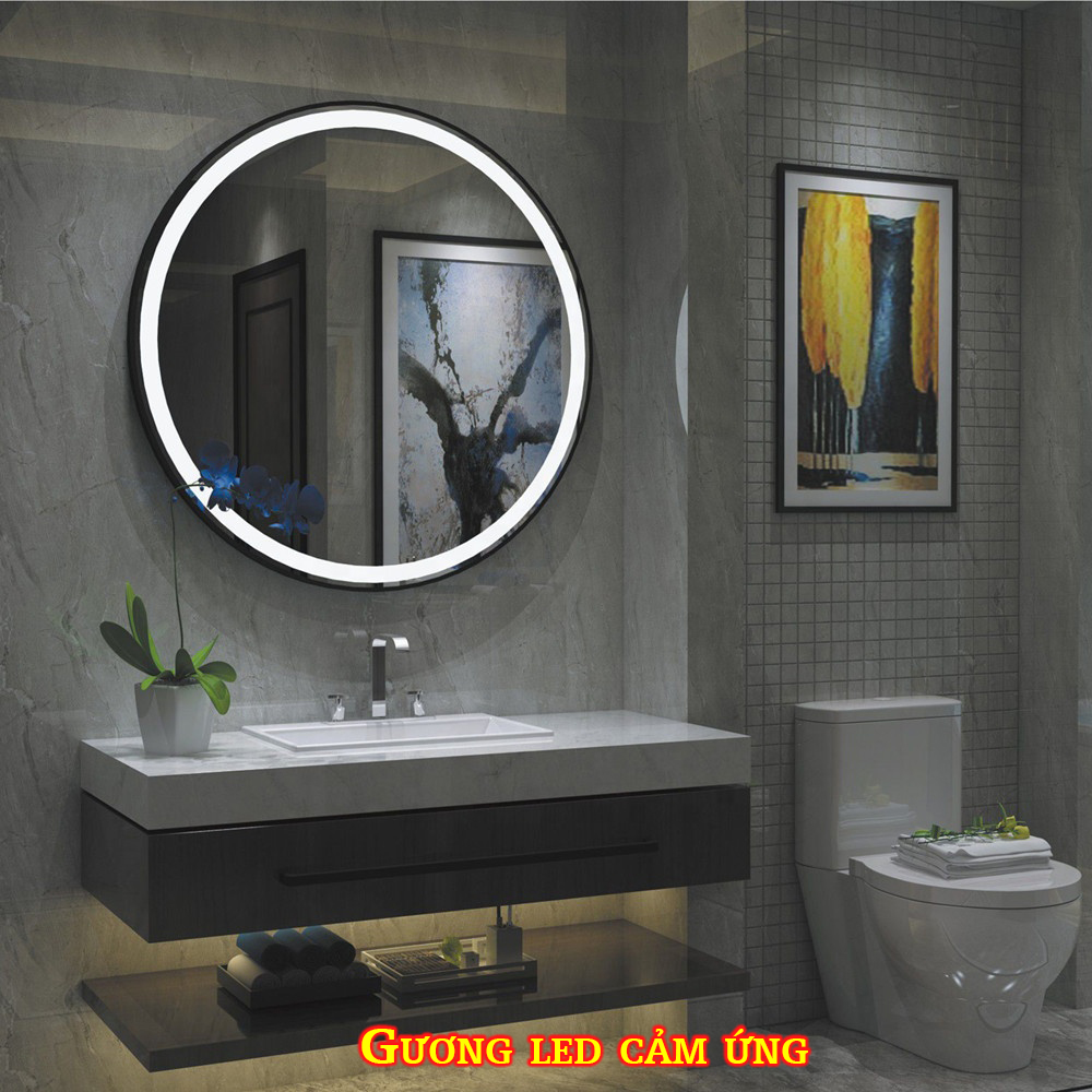 gương cảm ứng