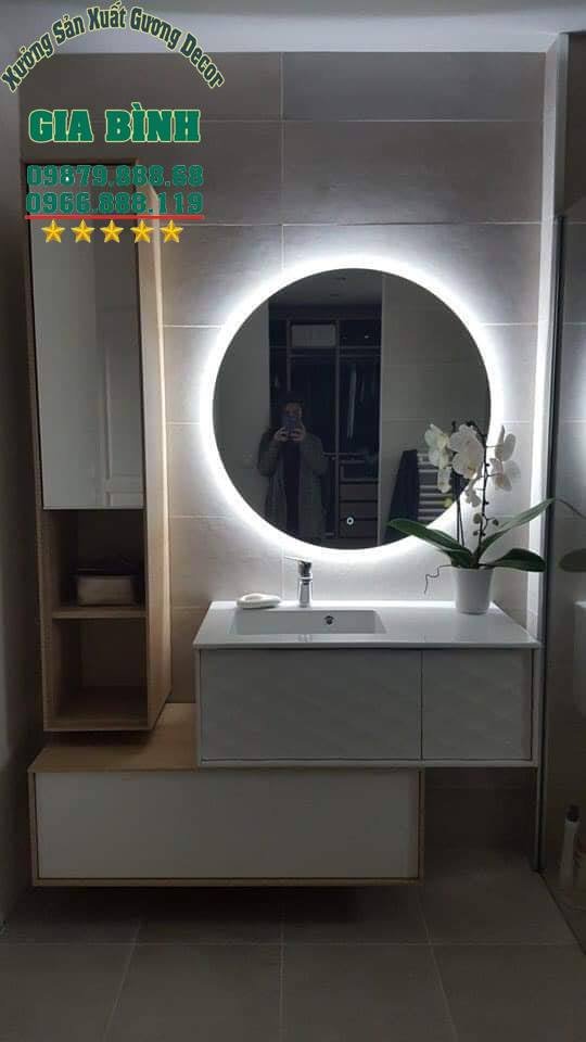 Xưởng gương Gia Bình
