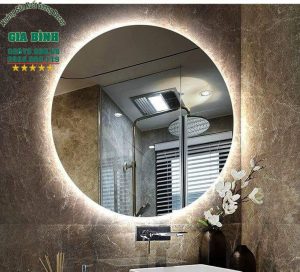 gương led có sấy