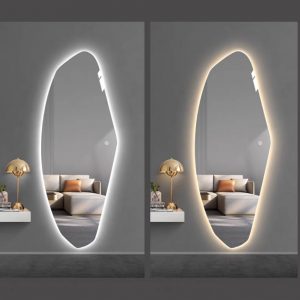 gương led có sấy