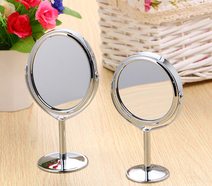Gương trang điểm 2 mặt