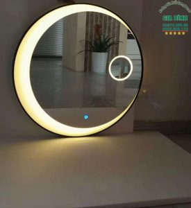 gương trang điểm có đèn đẹp