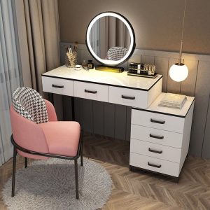 gương trang điểm treo tường