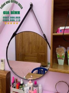 mua gương trang điểm ở đâu