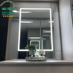 mua gương trang điểm ở đâu