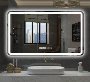 kinh nghiệm mua gương led