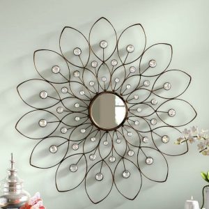 gương trang trí nghệ thuật