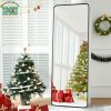 Gương soi toàn thân hình chữ nhật thiết kế góc bo tròn mã GB20