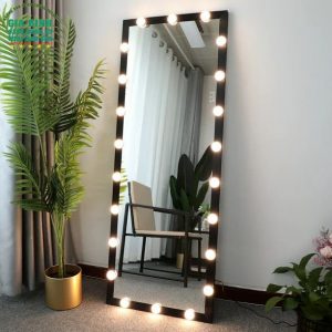 Gương LED trang trí hình chữ nhật mã GL05