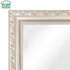 Gương soi toàn thân thiết kế hoa văn độc đáo mã GB11