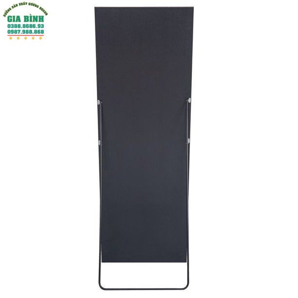 Gương soi toàn thân thiết kế hoa văn độc đáo mã GB11