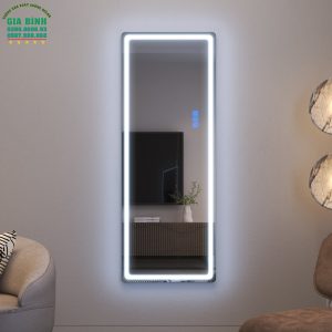 Gương LED nhiều màu soi toàn thân mã GB18