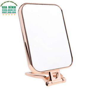 Gương để bàn hình chữ nhật đế linh hoạt mã DB10