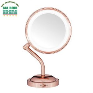 Gương để bàn Vanity có đèn LED mã DB11