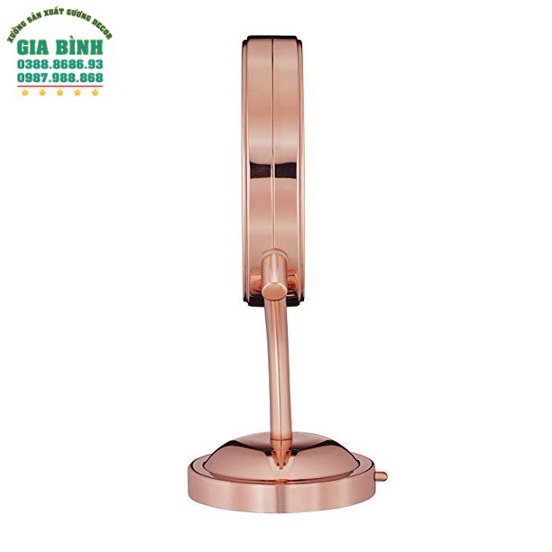 Gương để bàn Vanity có đèn LED mã DB11
