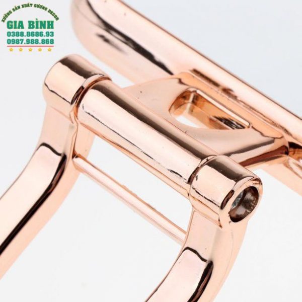 Gương để bàn hình chữ nhật đế linh hoạt mã DB10