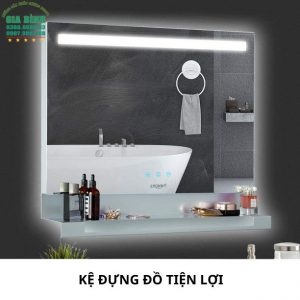 Gương trang điểm treo tường mã TĐ05