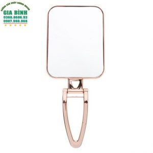 Gương để bàn hình chữ nhật đế linh hoạt mã DB10