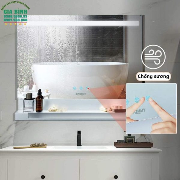 Gương trang điểm treo tường mã TĐ05