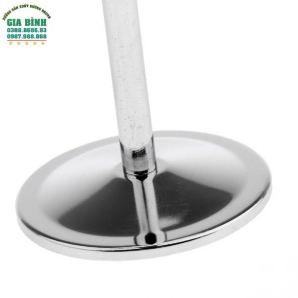 Gương để bàn hình tròn có chân đế mã DB07