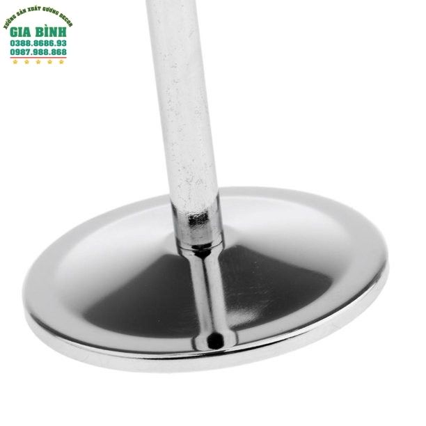 Gương để bàn hình tròn có chân đế mã DB07