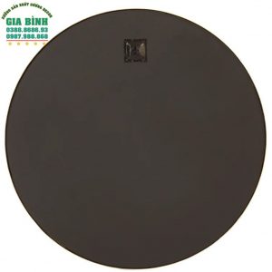 Gương trang điểm kim loại tròn Amaliya mã TĐ09