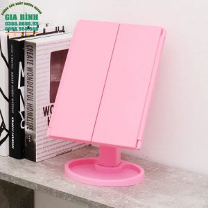 Gương bàn trang điểm có đèn Led mã TĐ19