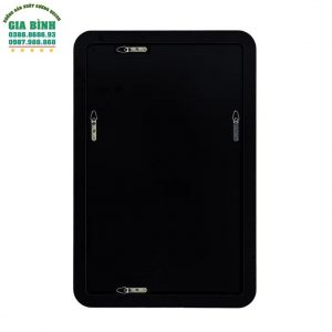 Gương trang điểm gỗ hình chữ nhật Jakayla mã TĐ11