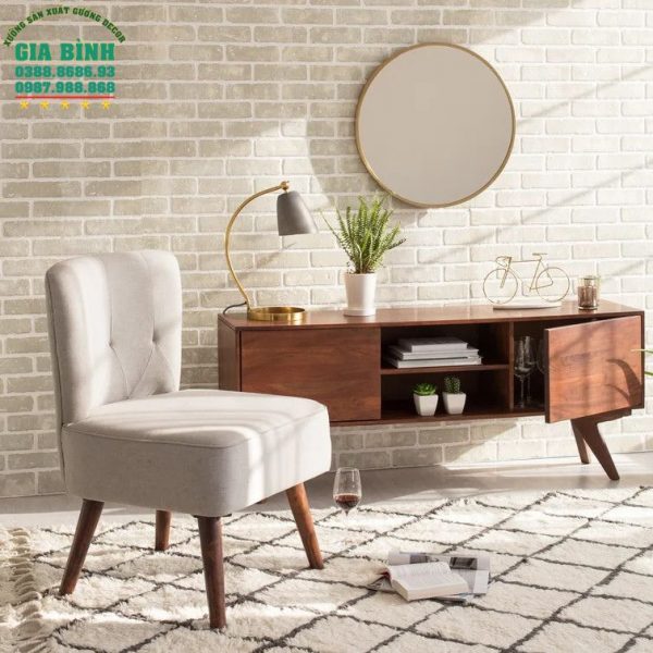 Gương trang điểm kim loại tròn Amaliya mã TĐ09