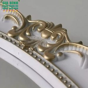 Gương trang trí vintage phong cách Châu Âu mã TT07