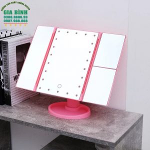 Gương bàn trang điểm có đèn Led mã TĐ19